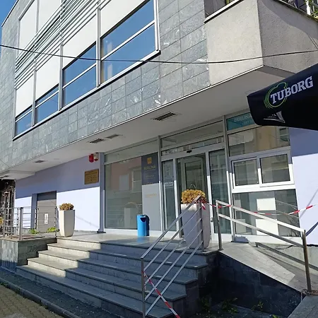 Appartement Berlina Luxury