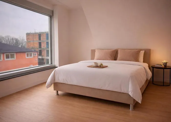 Berlina Luxury Apartment *